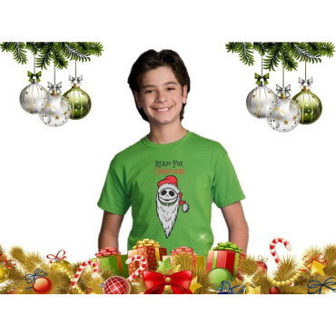 CAMISETA NAVIDEÑA - NIÑOS (20)