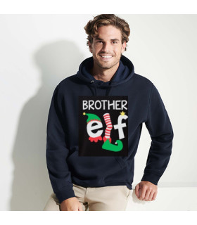 ROPA   sudadera NAVIDEÑA brother elf  para niños y adultos DISFRUTA DE LA EPOCA DECEMBRINA Y ENCARGA LA CAMISETA NAVIDEÑA PERSON