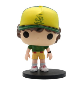 Inicio   figura stranger things personajes de Eddie Munson Dustin Steve, muñecos de colección figura stranger things personajes 