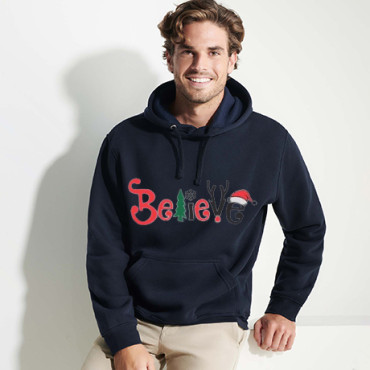 Inicio   SUDADERA NAVIDEÑA  BELIEVE DISFRUTA DE LA EPOCA DECEMBRINA Y ENCARGA LA CAMISETA NAVIDEÑA PERSONALIZADA ALBITHINIA PARA