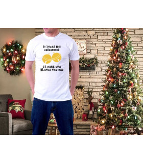CAMISETA NAVIDEÑA - CAMEO (12)