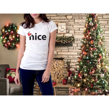 CAMISETA NAVIDEÑA - CAMEO (18)