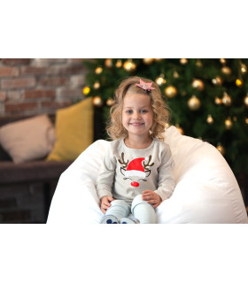 ROPA   Sudadera Navideña – reno bebe navideño DISFRUTA DE LAS NAVIDADES Y ENCARGA LA SUDADERA NAVIDEÑA ALBITHINIA PARA TODA LA F