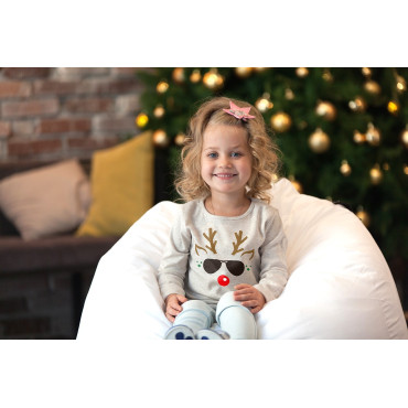 ROPA   Sudadera Navideña – reno lentes bebe navideño DISFRUTA DE LAS NAVIDADES Y ENCARGA LA SUDADERA NAVIDEÑA ALBITHINIA PARA TO