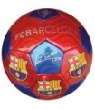balón o pelota de fútbol del fc barcelona  tamaño grande