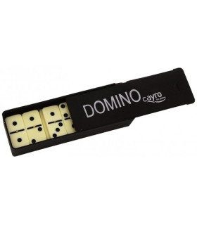 Inicio   Domino basico caja plastico 