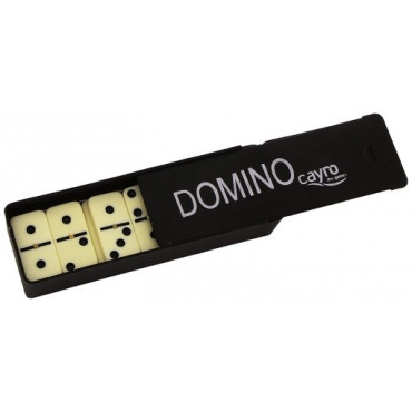 Inicio   Domino basico caja plastico 