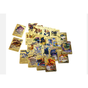Inicio   Cartas Pokemon  Doradas para Colección Cartas Pokemon  Doradas para Colección Packs Pikachu, Charizard y Más - en Españ