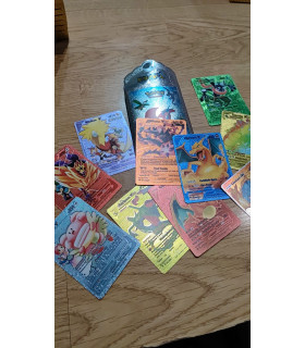 Inicio   lote 10 cartas pokemon golpe fluido de plástico,v,gx,v max, lote 10 cartas pokemon golpe fluido de plástico,v,gx,v max,