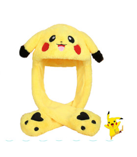 Inicio   gorro de peluche pokemon que se suben las orejas gorro de peluche pokemon que se suben las orejas