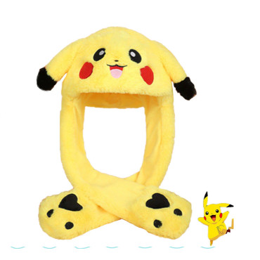 Inicio   gorro de peluche pokemon que se suben las orejas gorro de peluche pokemon que se suben las orejas