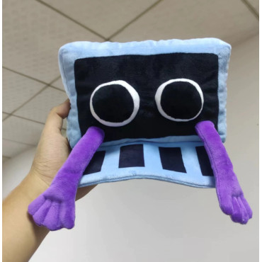 Inicio   rainbow friends peluches rainbow friends
Roblox Rainbow Friends Game Fan Gift Niños Niñas, Rainbow Friends Muñecos De 