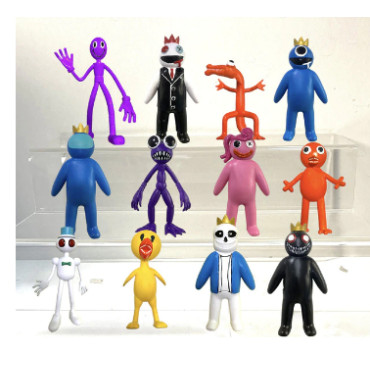 Inicio   figuras roblox rainbow friends  disponemos de diferentes colecciones escoge la tuya! figuras roblox rainbow friends  di