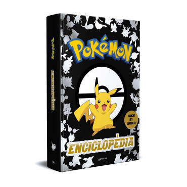 Inicio   ENCICLOPÈDIA POKÉMON EDICIÓ EN CATALÀ ENCICLOPÈDIA POKÉMON EDICIÓ EN CATALÀ
