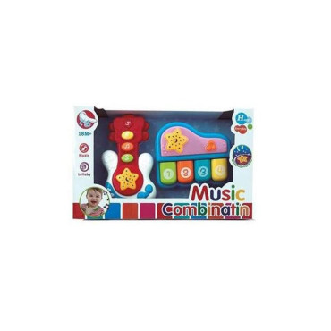 Inicio   GUITARRA Y PIANO INFANTIL MUSICAL COLORES 




GUITARRA Y PIANO INFANTIL MUSICAL COLORES