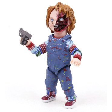 Inicio   figura con accesorios  y varias cabezas de chucky figura con accesorios  y varias cabezas de chucky 