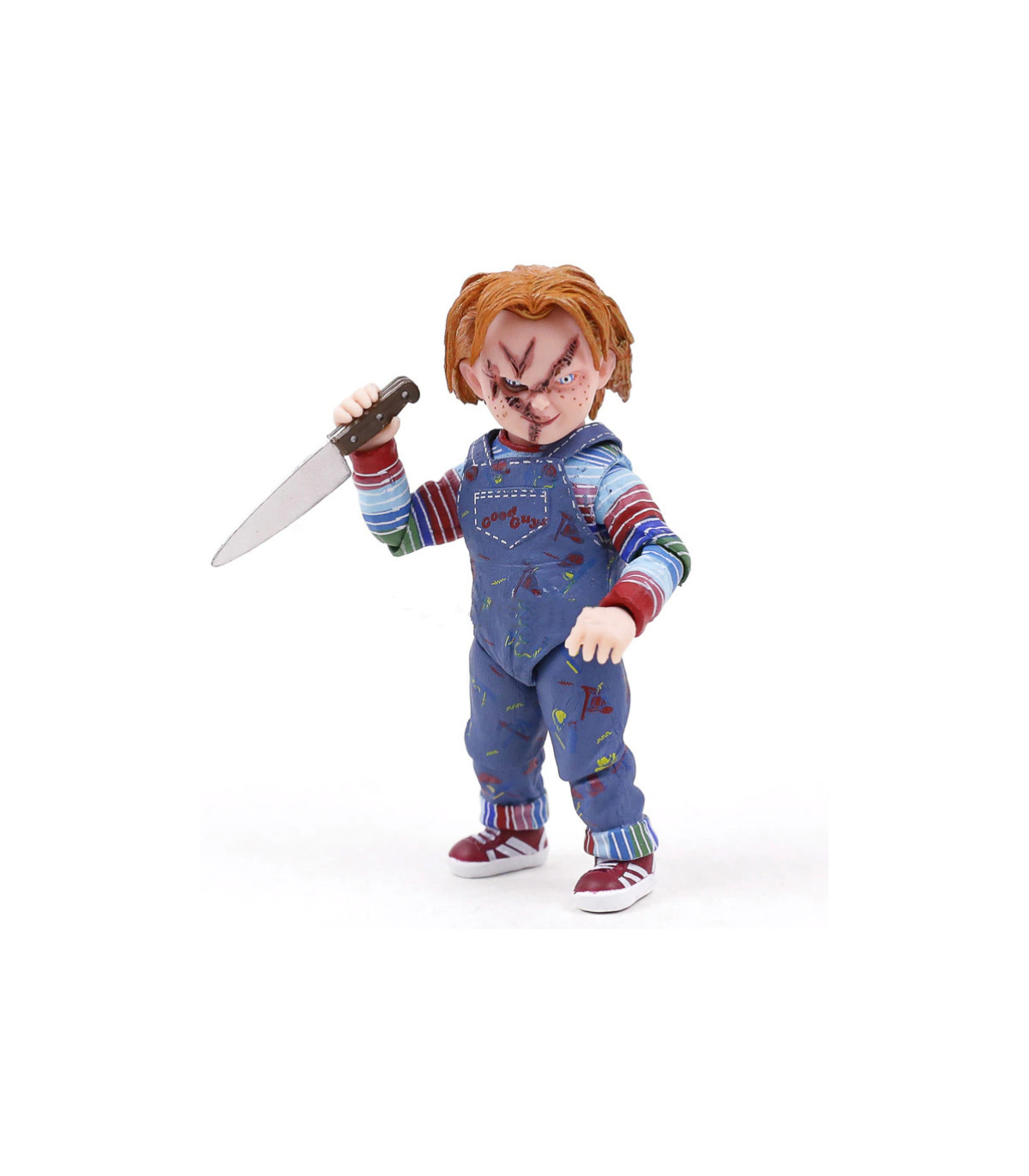 Inicio   figura con accesorios  y varias cabezas de chucky figura con accesorios  y varias cabezas de chucky 