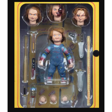 Inicio   figura con accesorios  y varias cabezas de chucky figura con accesorios  y varias cabezas de chucky 