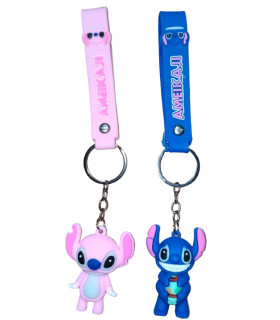 Inicio   llavero  lilo y stitch  con goma llavero  lilo y stitch  con goma