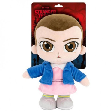 Inicio   Softies Stranger Things Peluche Eleven 26 cm Softies Stranger Things Peluche Eleven 26 cm