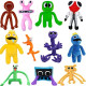 Inicio   rainbow friends peluches rainbow friends
Roblox Rainbow Friends Game Fan Gift Niños Niñas, Rainbow Friends Muñecos De 