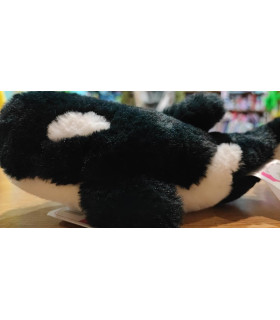 Inicio   ballena orca de peluche de 28cm  ballena orca de peluche de 28cm