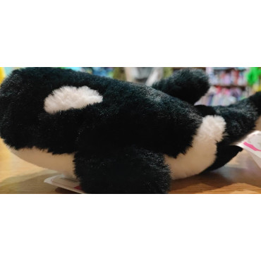 Inicio   ballena orca de peluche de 28cm  ballena orca de peluche de 28cm