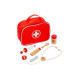 Inicio   MALETIN DOCTOR CON ACCESORIOS DE MADERA Maletín MOLTO Doctor de Madera 
Molto- Maletín Kit de Médico con Accesorios
