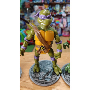 Inicio   lote de 4 figuras de tortugas ninja con accesorios y articuladas de 18cm lote de 4 figuras de tortugas ninja con acceso