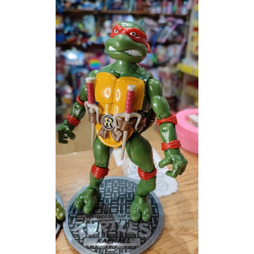 Inicio   lote de 4 figuras de tortugas ninja con accesorios y articuladas de 18cm lote de 4 figuras de tortugas ninja con acceso