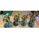 Inicio   lote de 4 figuras de tortugas ninja con accesorios y articuladas de 18cm lote de 4 figuras de tortugas ninja con acceso
