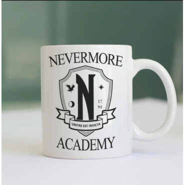 Inicio   TAZA CERÁMICA DE NEVERMORE ACADEMY TAZA CERÁMICA DE NEVERMORE ACADEMY
tiempo de fabricación 24-48h
TAZA CERÁMICA DE N
