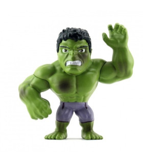 Inicio   Figura Metals Marvel La Era del Ultron Hulk 15 cm 
Figura Metals Marvel La Era del Ultron Hulk 15 cm