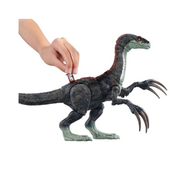 Inicio   JURASSIC WORLD DINOSAURIO THERIZINOSAURUS JURASSIC WORLD DINOSAURIO THERIZINOSAURUS