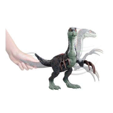Inicio   JURASSIC WORLD DINOSAURIO THERIZINOSAURUS JURASSIC WORLD DINOSAURIO THERIZINOSAURUS
