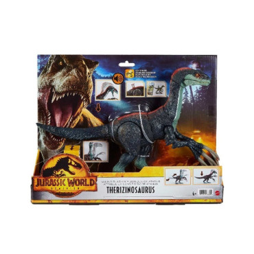 Inicio   JURASSIC WORLD DINOSAURIO THERIZINOSAURUS JURASSIC WORLD DINOSAURIO THERIZINOSAURUS