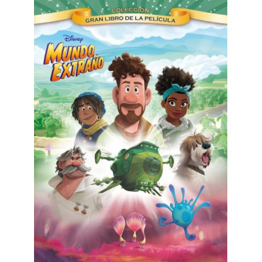 Inicio   MUNDO EXTRAÑO. GRAN LIBRO DE LA PELICULA 




MUNDO EXTRAÑO. GRAN LIBRO DE LA PELICULA