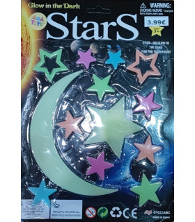 Inicio   glow in the dark stars  estrellas luminosas para decoración glow in the dark stars  estrellas luminosas para decoración