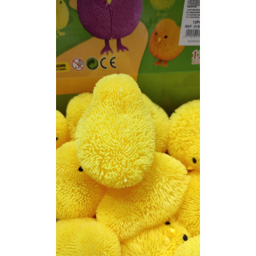 Inicio   Squishy pollito amarillo Squishy pollito amarillo

¡El Squishy pollito amarillo es el compañero perfecto para aliviar