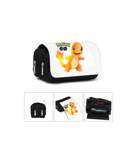 Inicio   ESTUCHE PORTATODO 2 CREMALLERAS charizar de pokemon ESTUCHE PORTATODO 2 CREMALLERAS charizar