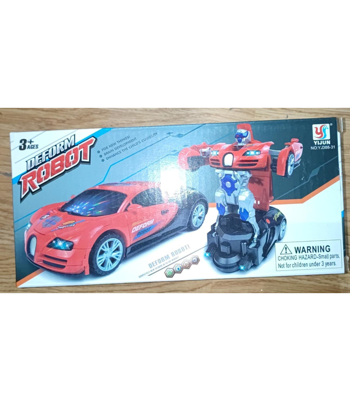 Inicio   coche transformers de  23cm con luz y sonido coche transformers de  23cm con luz y sonido