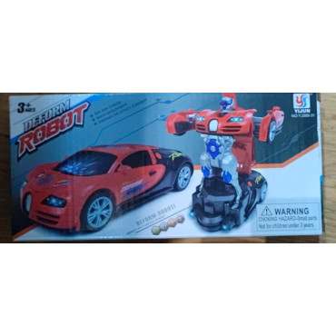 Inicio   coche transformers de  23cm con luz y sonido coche transformers de  23cm con luz y sonido