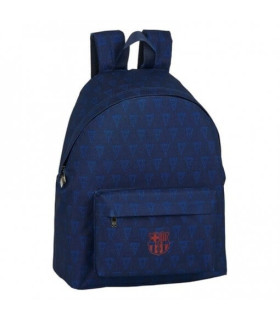 Inicio   Mochila Escolar F.c. Barcelona Azul Marino con logo producto oficial Mochila Escolar F.c. Barcelona Azul Marino con log
