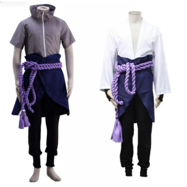 Inicio   Disfraz de Cosplay de Uchiha Sasuke Disfraz de Cosplay de Uchiha Sasuke