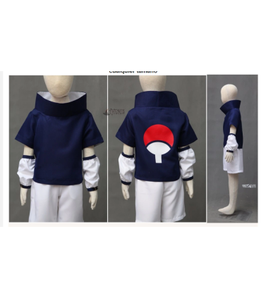 Inicio   Disfraz de Cosplay de Uchiha Sasuke para niños y adultos  Disfraz de Cosplay de Uchiha Sasuke para niños y adultos