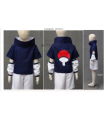 Disfraz de Cosplay de Uchiha Sasuke para niños y adultos
