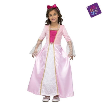 Inicio   princesa rosa con estrellitas disfraz : Vestido y tocado 
PRINCESA

Contenido: Vestido y tocado



