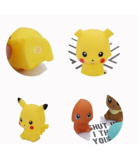 Inicio   🚿🐱💦¡Sorprende a tus pequeños con estas divertidas figuras de Pokémon Pikachu para el baño! "¡Sorprende a tus pequeños c