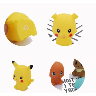 Inicio   🚿🐱💦¡Sorprende a tus pequeños con estas divertidas figuras de Pokémon Pikachu para el baño! "¡Sorprende a tus pequeños c