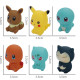 Inicio   🚿🐱💦¡Sorprende a tus pequeños con estas divertidas figuras de Pokémon Pikachu para el baño! "¡Sorprende a tus pequeños c